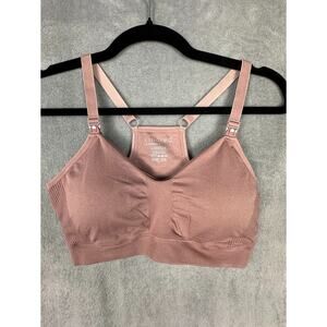 Kindred Bravely Simply Sublime Nursing Bra Women Medium Twilight Comfort Stretch